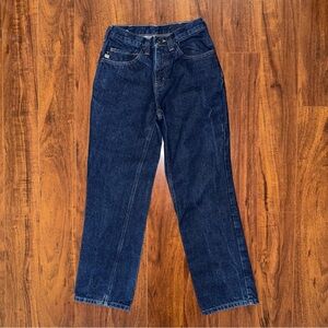 Carhartt FR Flame Resistant Work Jeans 28x29 Denim Pants ARC 2 NFPA 2112